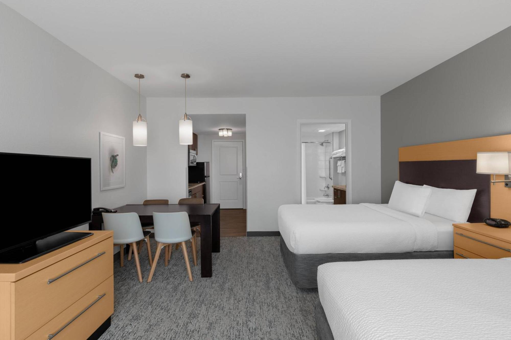 Townplaces Suite Denver Airport At Gateway Park Aurora Esterno foto