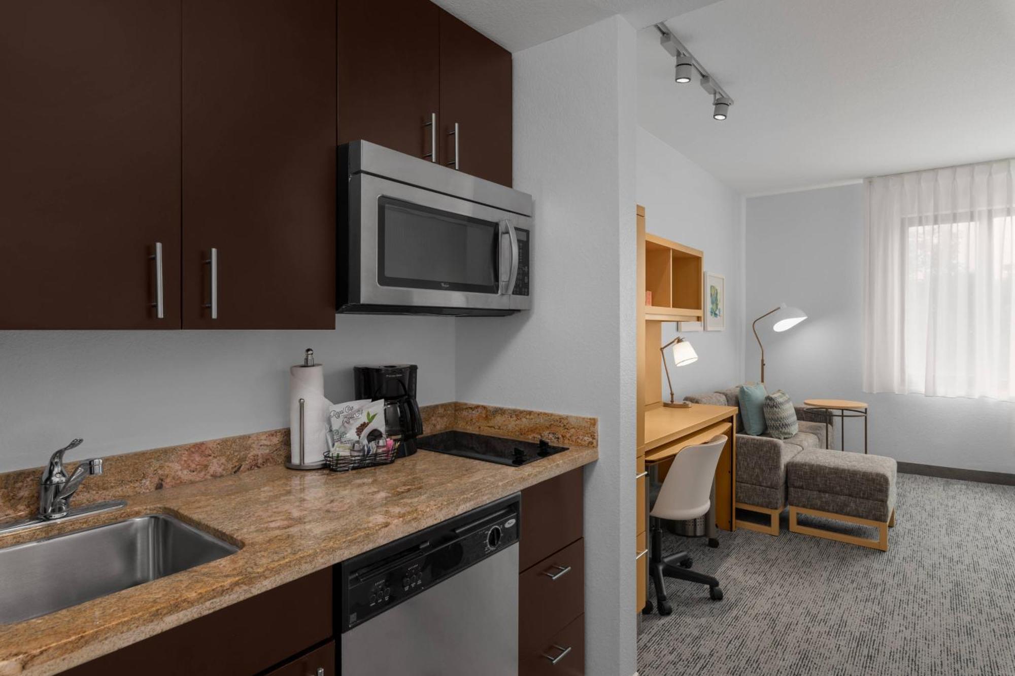 Townplaces Suite Denver Airport At Gateway Park Aurora Esterno foto