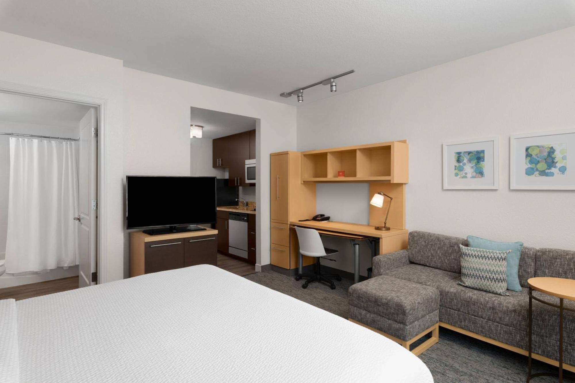 Townplaces Suite Denver Airport At Gateway Park Aurora Esterno foto