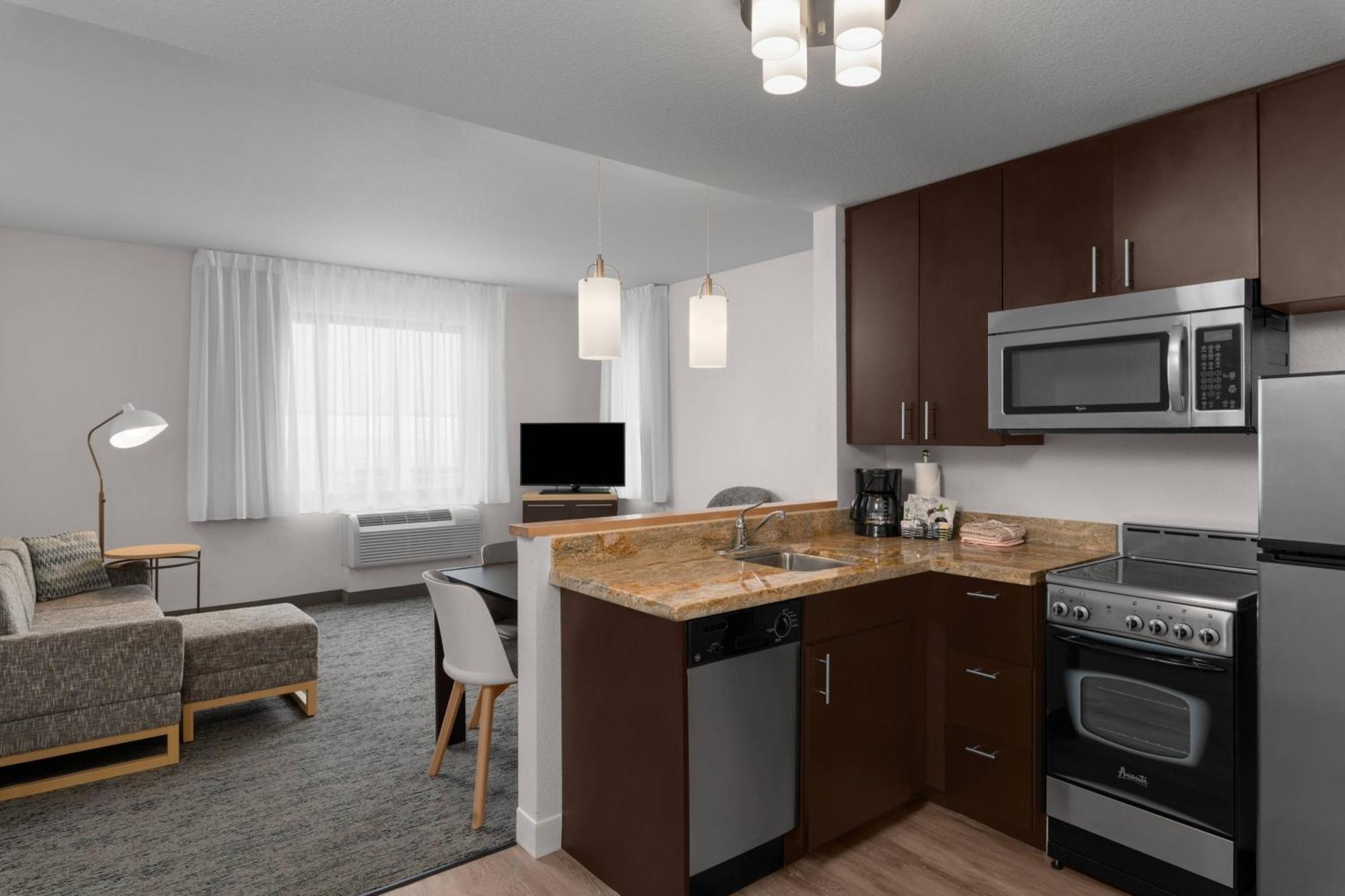 Townplaces Suite Denver Airport At Gateway Park Aurora Esterno foto