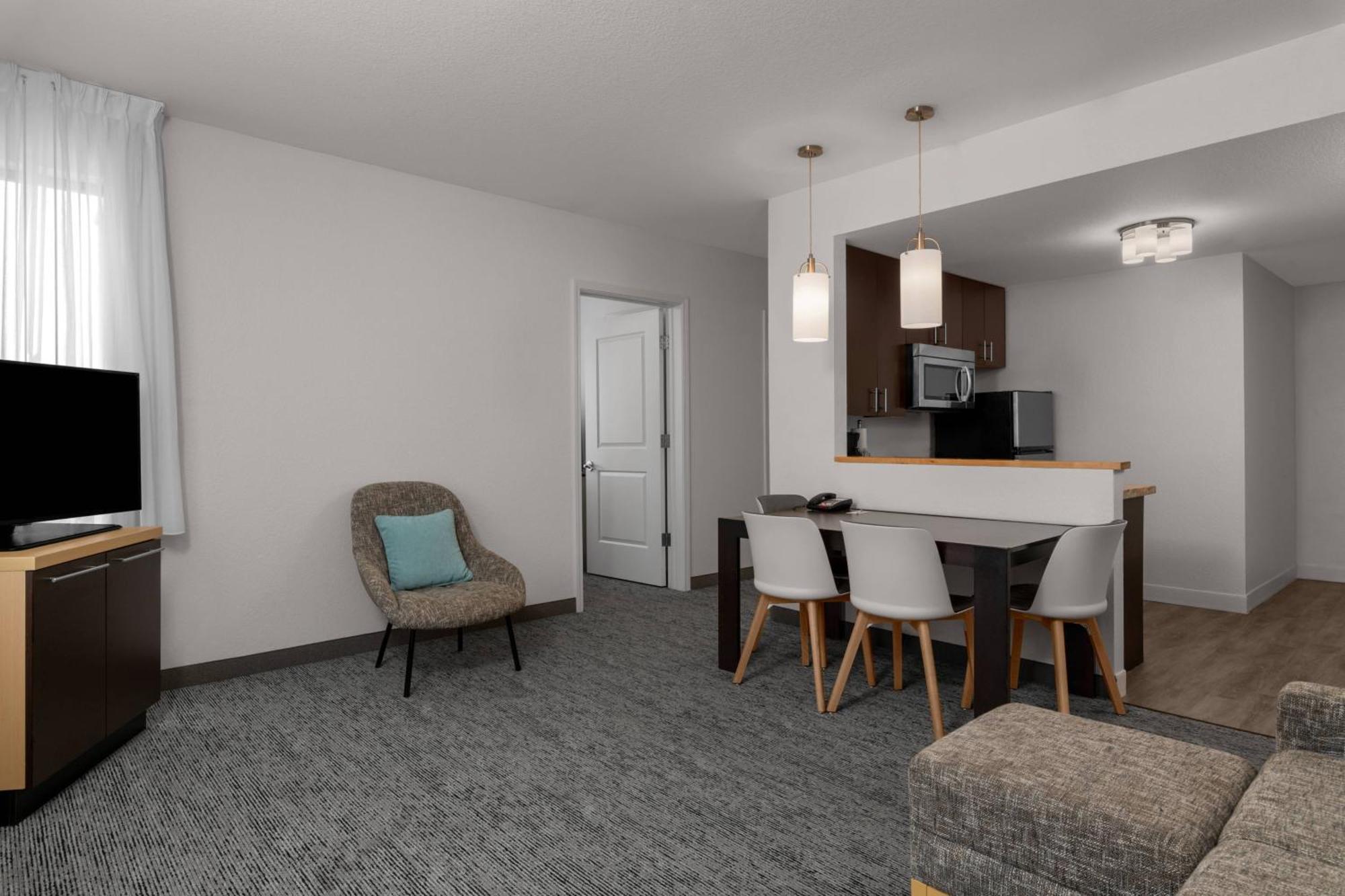 Townplaces Suite Denver Airport At Gateway Park Aurora Esterno foto